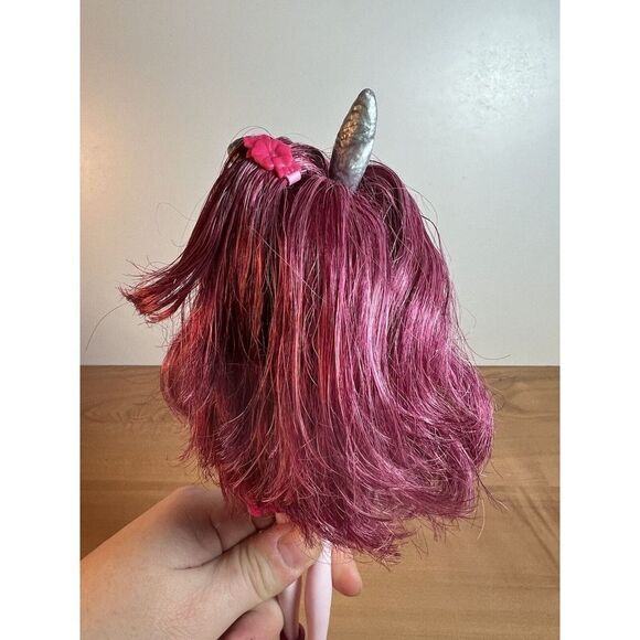 EVER AFTER HIGH DRAGON GAMES FOREST PIXIES "HARELOW" DOLL - Picture 6 of 9